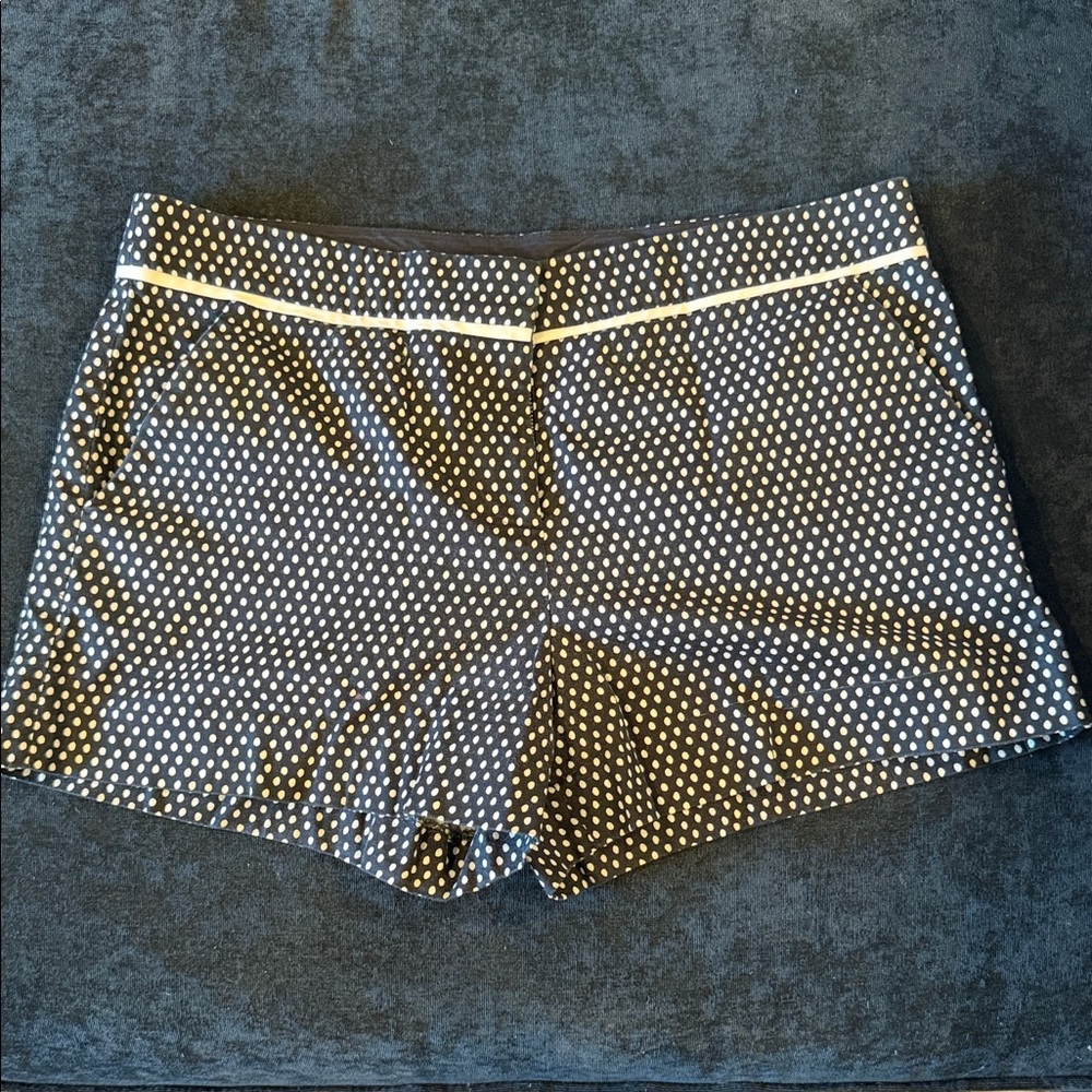Armani Exchange polka dot Shorts